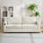 Full Size Smart Sleeper Sofa with Charging & Gel Memory Foam-1200500892