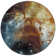 Galaxy Performance Abstract Rug