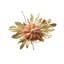 Gilded Gourd Napkin Ring