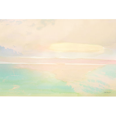 " Peaceful Shore 2 "