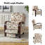 Fauteuil inclinable manuel standard Alexandra-1671261376