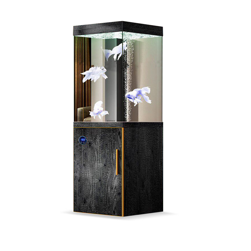 Aquarium 40-47 gallons, 23.62, Light Black