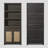 Dearbhaile 73"H Storage Bookcase-1981838498