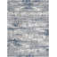 Tapis gris / bleu foncé Aderyn-1070427242