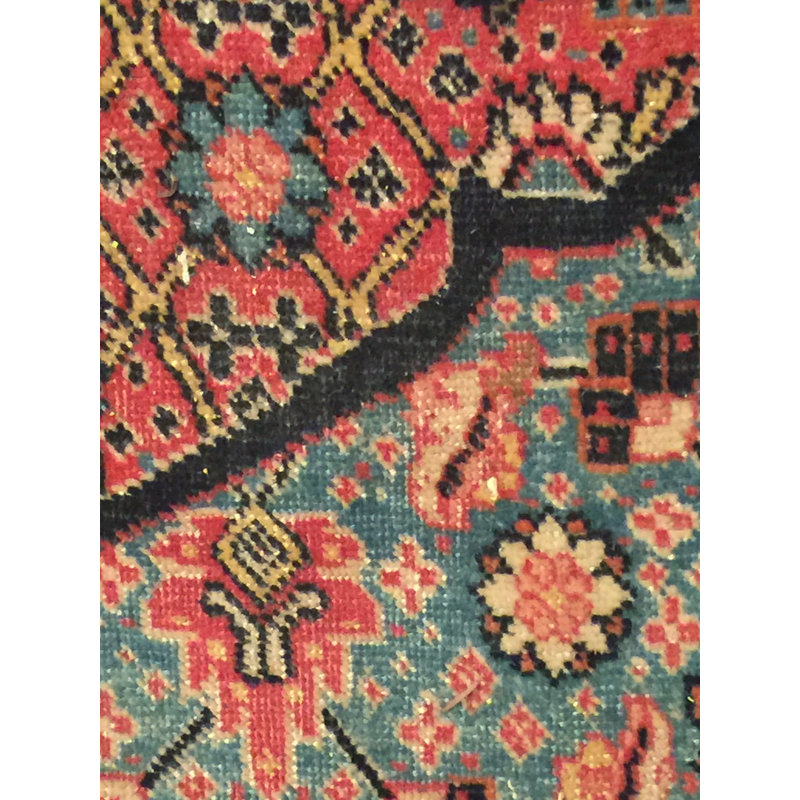 One-of-a-Kind 8'5" X 11'9" Area Rug