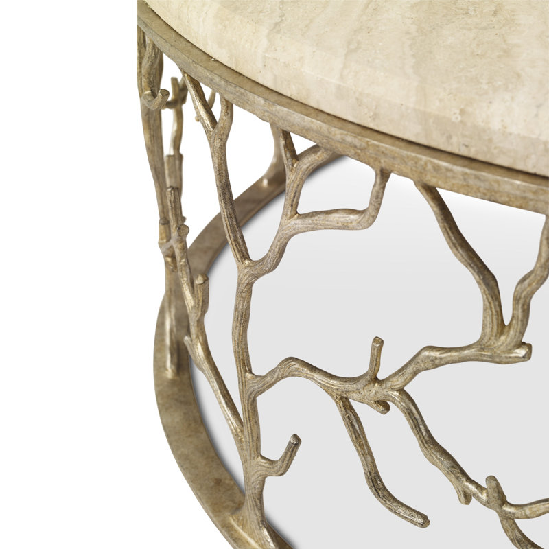 Branch Coffee Table, 19" H x 42" L x 42" D