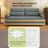 Hozell Functional Module Sofa-582505