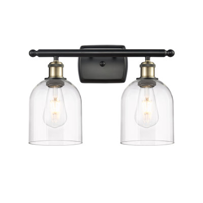 Allysson 2 - Light Dimmable Vanity Light