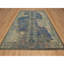 Tapis noué à la main 8 pi 10 po x 12 pi 1 po brun en laine et en soie Sarouk 8463C52C572D4321A8ACEAA4D0ADC863