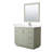Icon 42" Single Bathroom Vanity Set with Mirror-73102682-73102681-73102686