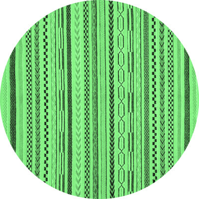 Keta Washable Geometric Indoor Rug