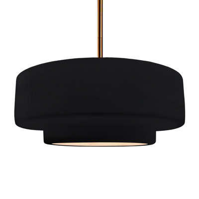 Luminaire suspendu à 1 lumière Meydan