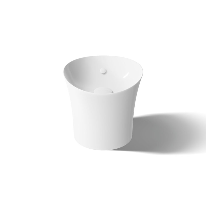 Veil® Lavatory, White