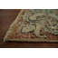 Tapis turc oriental classique délavé 4 x 7