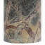 Saul Wood End Table, Green