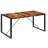Dining Table Solid Sheesham Wood-782881925