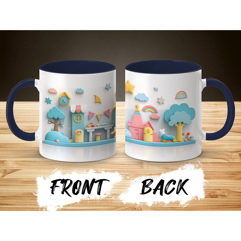 Ceramic Coffee Mug