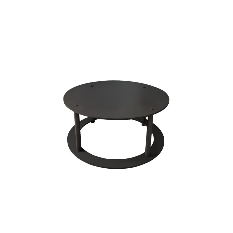 Table basse, Noir, noir, noir, noir