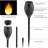 Solar Powered Pathway Light Pack