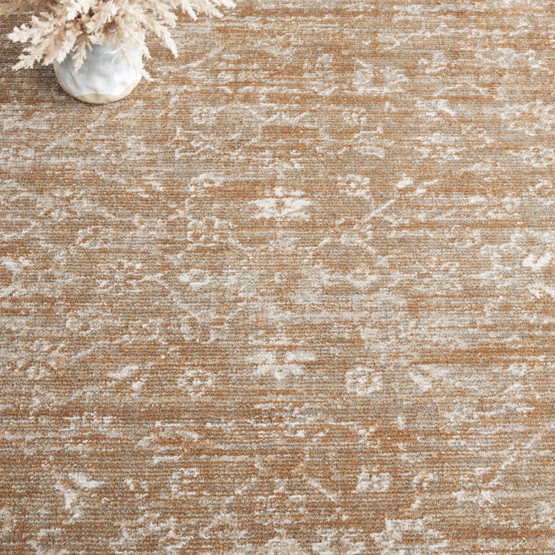 Hazel 506 Performance Oriental Rug, Rectangle 5'3" x 7'6"