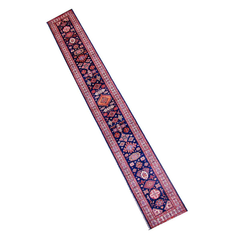 Wool Southwestern Area Rug