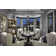 Faulk 4 - Light Dimmable Globe Chandelier