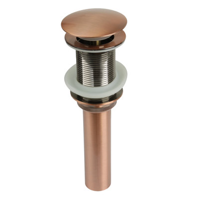 Pop-up Bathroom Sink Drain