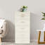 Armoire de rangement, organisateur de rangement avec tiroirs et roulettes-1380265077