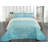 Modern & Contemporary Polyester Chevron / Zig Zag Coverlet