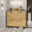 Shoe Cabinet With 4 Flip Drawers-1829571174