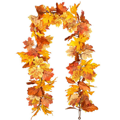 Décoration d'automne 67 po