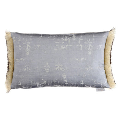 Abstract Rectangular Throw Cushion