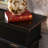 Black Solid Wood Electric Fireplace-1459531678