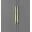 Poignée d'électroménager champagne 12 po (305 mm) Blackrock-108998410-32218581