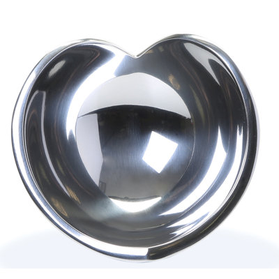 Nambe Love Bowl Mini  4.5 In