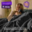 Slumberdown Elegantly Warm Heated Throw-88928681