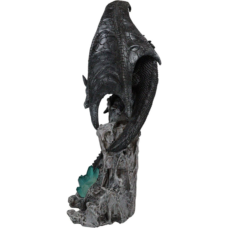 Grand Amina Euranius Drake dragon ancien gardien