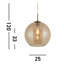 Bobby 1 - Light Pendant-25387816-26030303