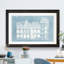 « dots imperfection i » par paul cezanne-reproduction de photo encadrée-209169979-209170844