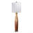 16X10.5X36" Ceramic Table Lamp