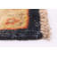 Tapis bleu marine Royal Mahal-70086776