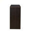 Hazen Espresso Finish Wine Cabinet III