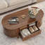 Ensemble de tables basses de salon-1855902318