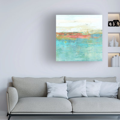 Art sur toile «bolologic Suzanne Nicoll August Haze»
