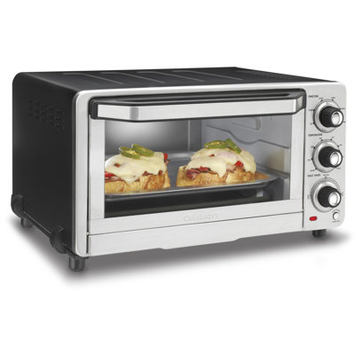 Cuisinart 0,5 cu. Pi. Grille-pain four
