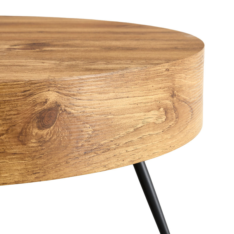 Coffee Table, Brown, Wood