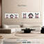 «Funny Animal Bubble Gum», ensemble de 3 reproductions sur toile 3 pièces-93062774