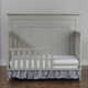 Chesapeake Panel 4-in-1 Convertible Crib