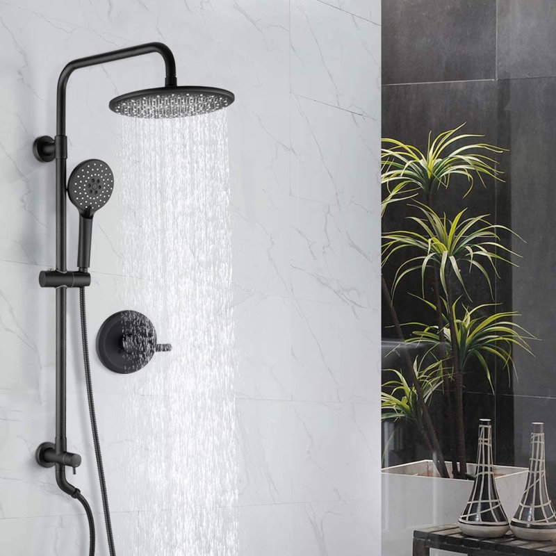 Robinet de douche mural Everett