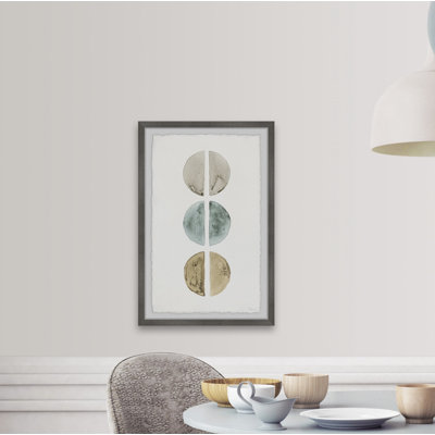Parvez Taj - Single Picture Frame Painting
